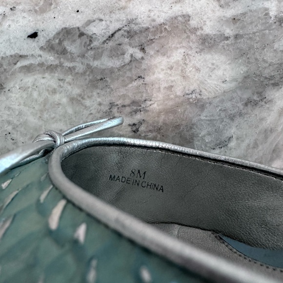 LINEA PAOLO Sling Back Pumps Sz 8 - Picture 9 of 9